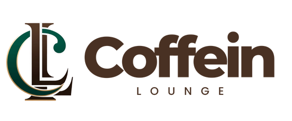 Coffein Lounge Logo