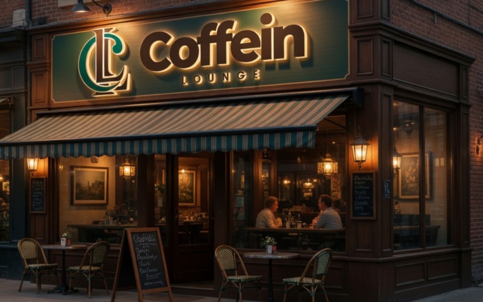 Coffein Lounge Bakırköy Şubesi