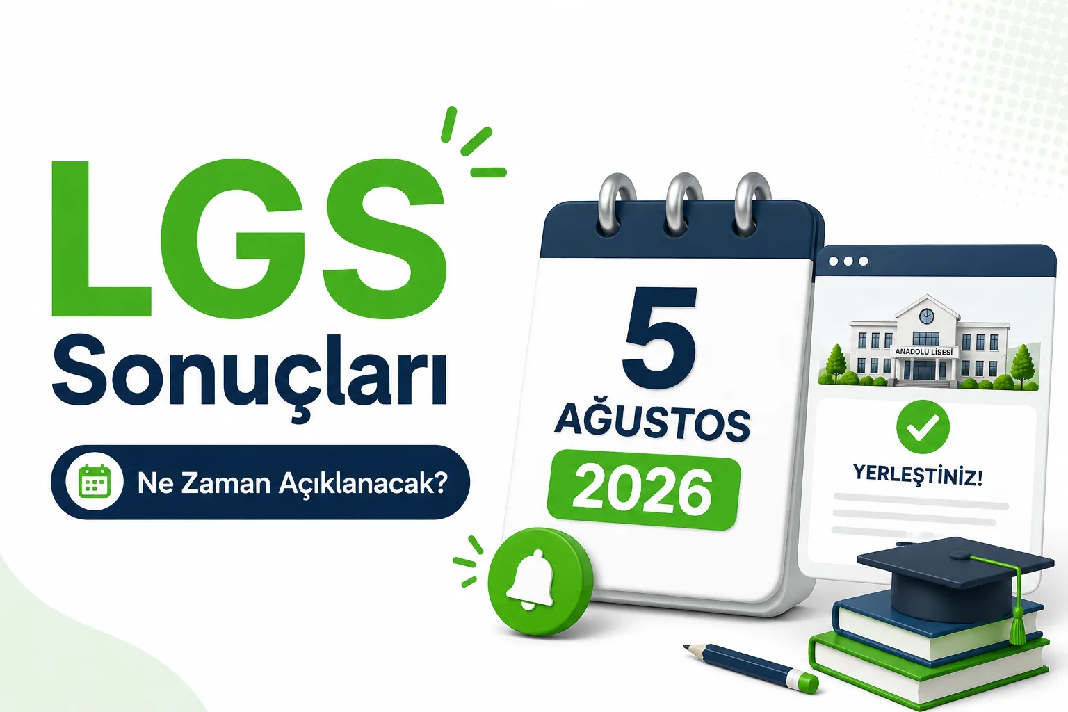 2026 LGS Tercih Sonuçları Ne Zaman Açıklanacak?