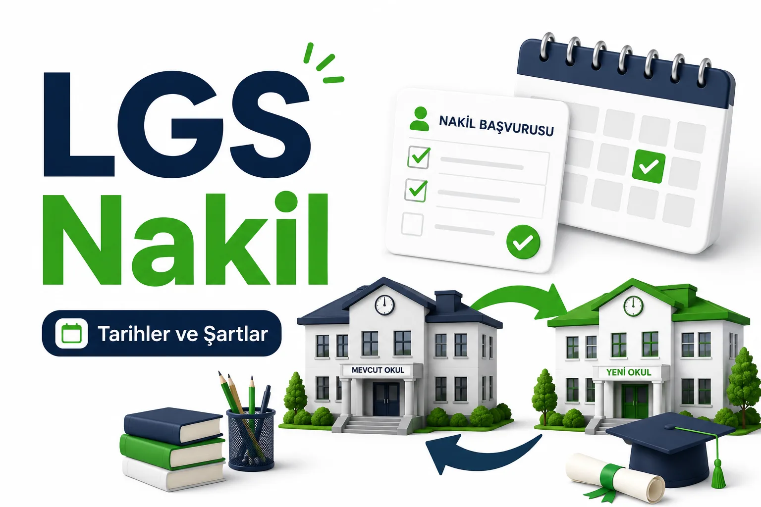 2026 LGS Nakil Başvurusu Nasıl Yapılır? Tarihler